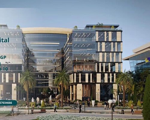 مول أوكان 2 العاصمة الإدارية Okan 2 New Capital مقدم 5%