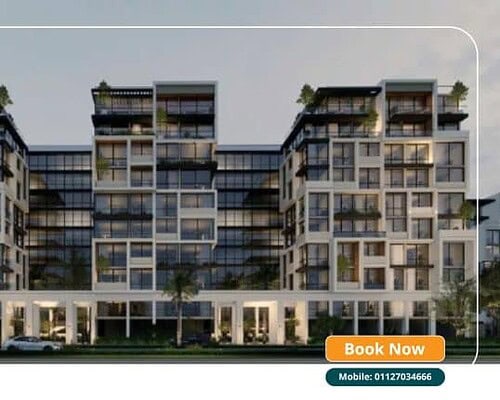 كمبوند MEE التجمع السادس Mee New Cairo شركة WAJHA