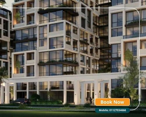 كمبوند MEE التجمع السادس Mee New Cairo شركة WAJHA