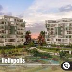 كمبوند روك جرين هليوبوليس الجديدة Rock Green New Heliopolis