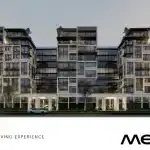 كمبوند MEE التجمع السادس Mee New Cairo شركة WAJHA