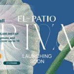 كمبوند الباتيو ريفا التجمع السادس El Patio Riva New Cairo