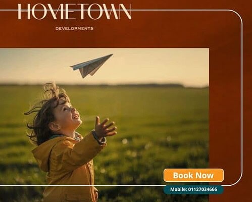 كمبوند كانيون 8 العاصمة الإدارية Canyon 8 New Capital