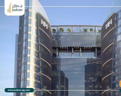 مول وايت 14 تاور العاصمة الإدارية White 14 Tower New Capital