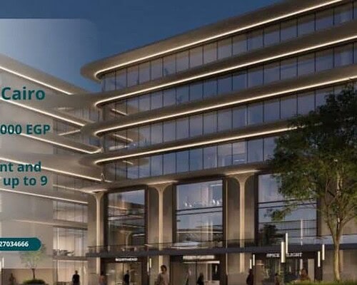 مول ان بلاس التجمع الخامس InPlace Mall New Cairo The MARQ