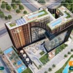 مول فيجور العاصمة Vigor Mall New Capital / نسبة إنشاءات 70%