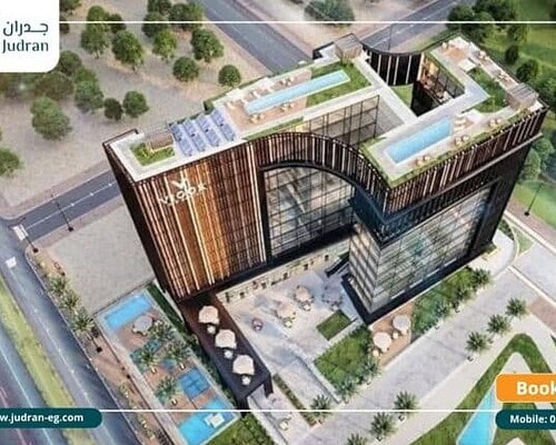 مول فيجور العاصمة Vigor Mall New Capital / نسبة إنشاءات 70%