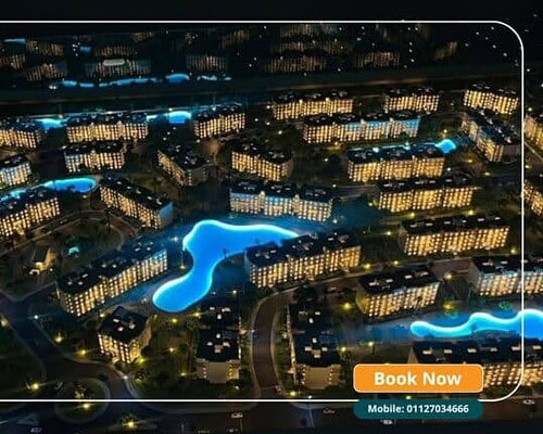 كمبوند طبيعة ريزيدنس 6 أكتوبر Tabeaa 6 October خصم 25%