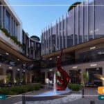 مول فايب التجمع الخامس Mall Vybe New Cairo شركة SLVR
