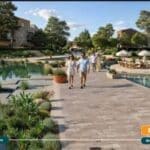 كمبوند لامانجا سفنكس الجديدة Compound La Manga New Zayed