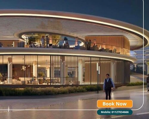 مول ان بلاس التجمع الخامس InPlace Mall New Cairo The MARQ