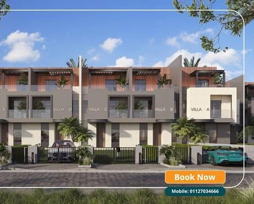 ساج ليكس ريزيدنس العاصمة Sage Lakes Residence New Capital