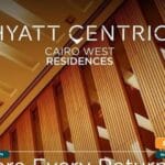 فندق حياة سينتريك كايرو ويست Hyatt Centric Cairo West
