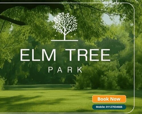 كمبوند إيلم تري بارك سراي Elm Tree Park Sarai قسط 12 سنة