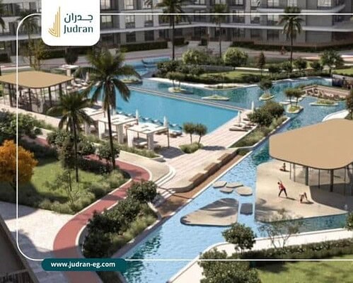 كمبوند زيا بارك الشيخ زايد Zia Park El Sheikh Zayed