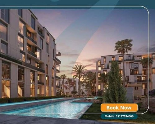 كمبوند سمايا ريزيدنس حدائق اكتوبر samaya residence
