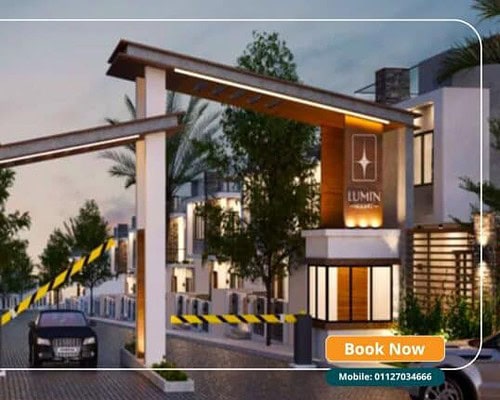 كمبوند لومين هايتس الشيخ زايد Lumin Heights El Sheikh Zayed