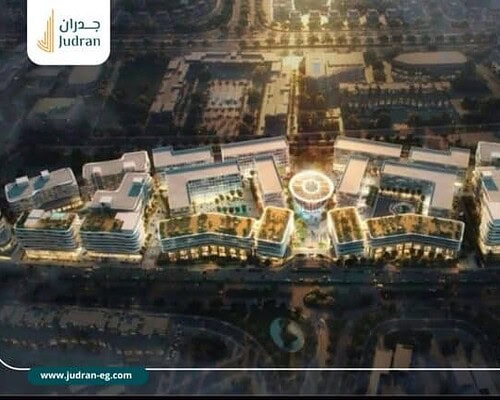 مول ان بلاس التجمع الخامس InPlace Mall New Cairo The MARQ