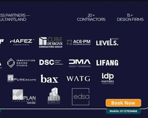 مول ان بلاس التجمع الخامس InPlace Mall New Cairo The MARQ