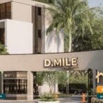 كمبوند دي مايل الشيخ زايد Compound D Mile Sheikh Zayed