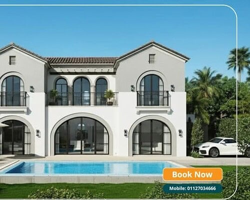 كمبوند إيلم تري بارك سراي Elm Tree Park Sarai قسط 12 سنة