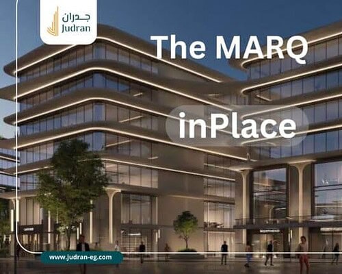 مول ان بلاس التجمع الخامس InPlace Mall New Cairo The MARQ