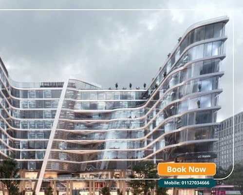 مول جايا العاصمة الإدارية Jaya Business Complex New Capital