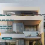 مشروع ذا ستامب المستقبل سيتي مقدم 1% The Stamp Mostakbal HDP