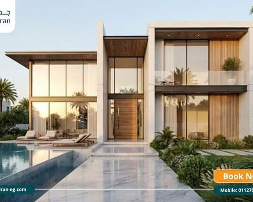 مشروع رويال سعيد تاورز Royal Saeed Towers شركة هورايزون مصر