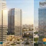 مشروع رويال سعيد تاورز Royal Saeed Towers شركة هورايزون مصر