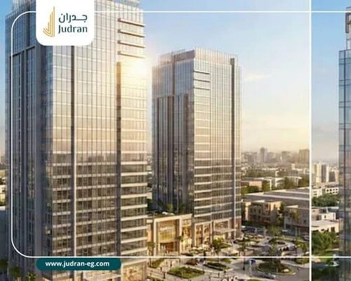 مشروع رويال سعيد تاورز Royal Saeed Towers شركة هورايزون مصر