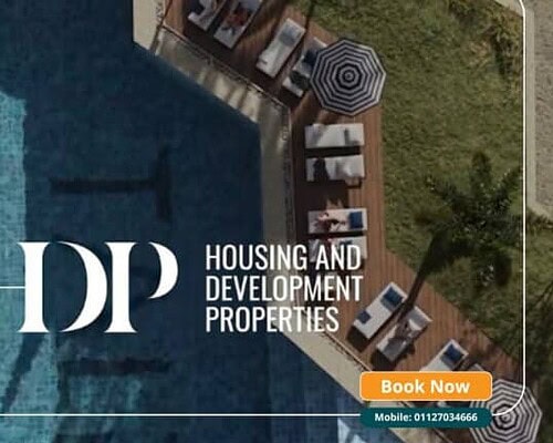 مشروع ذا ستامب المستقبل سيتي مقدم 1% The Stamp Mostakbal HDP