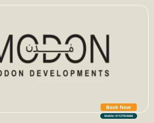 كمبوند جولف تاون التجمع السادس Golf Town New Cairo Modon