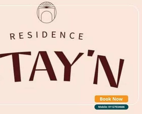 كمبوند ستاي ان ريزيدنس 6 أكتوبر Stay’N Residence October