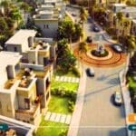 كمبوند ملاذ 6 أكتوبر Compound Malaz 6 October قسط 17 سنة