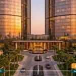 مشروع رويال سعيد تاورز Royal Saeed Towers شركة هورايزون مصر