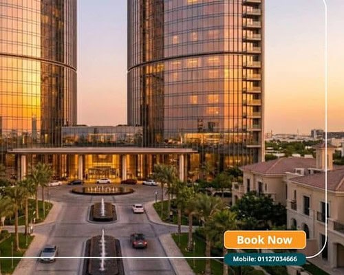 مشروع رويال سعيد تاورز Royal Saeed Towers شركة هورايزون مصر