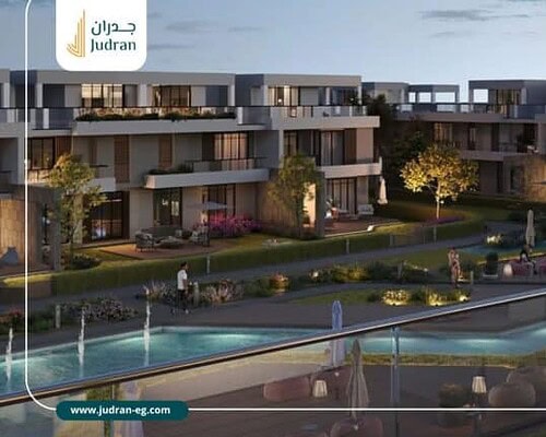 مشروع ذا ستامب المستقبل سيتي مقدم 1% The Stamp Mostakbal HDP