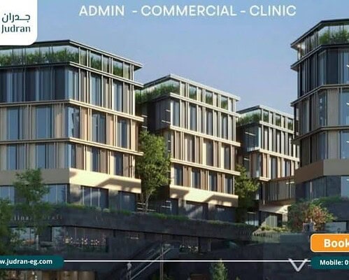 مول VX التجمع الخامس Mall VX Golden Square لونش شركة Mercon