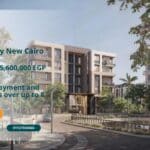 كمبوند لاش فالي التجمع الخامس Lush Valley New cairo CityEdge