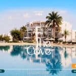 ذا كوف سيلفر ساندس سيدي حنيش The Cove SilverSands أسعار 2026