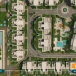 كمبوند ريفر ريزيدنس حدائق أكتوبر Compound River Residence