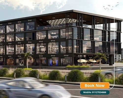 مول زوايا 6 أكتوبر Zawaya Mall 6 October قسط 7 سنوات