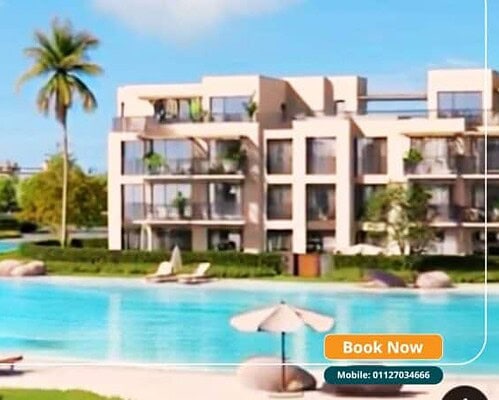 ذا كوف سيلفر ساندس سيدي حنيش The Cove SilverSands أسعار 2026