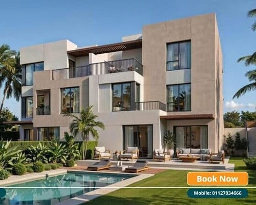 كمبوند او فيوز اوراسكوم اكتوبر O Views Orascom لونش 2026