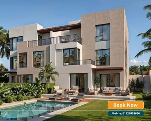 كمبوند او فيوز اوراسكوم اكتوبر O Views Orascom لونش 2026