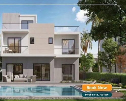 كمبوند ستاي فيلا زايد الجديدة Compound Stay Villa New Zayed