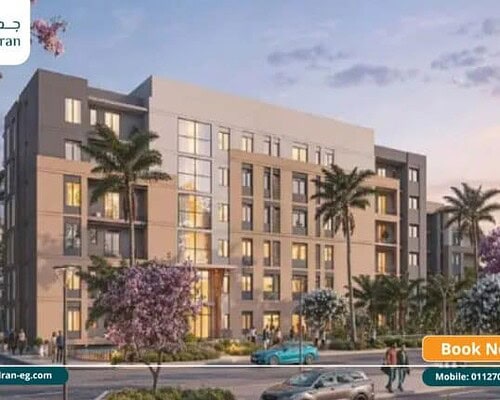 كمبوند لاش فالي التجمع الخامس Lush Valley New cairo CityEdge