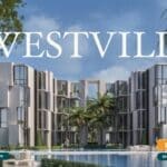كمبوند ويست فيل اكتوبر Compound Westville October وصلة دهشور