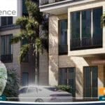 كمبوند ريفر ريزيدنس حدائق أكتوبر Compound River Residence